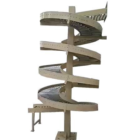 Gravity Conveyor Vertical