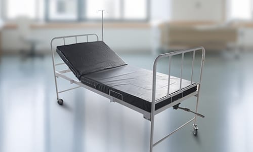 patient bed