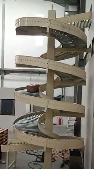 Conveyor Gravity