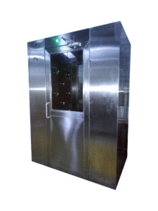 Harga Air Shower 2 Module 1 Corridor Spesifikasi Industri