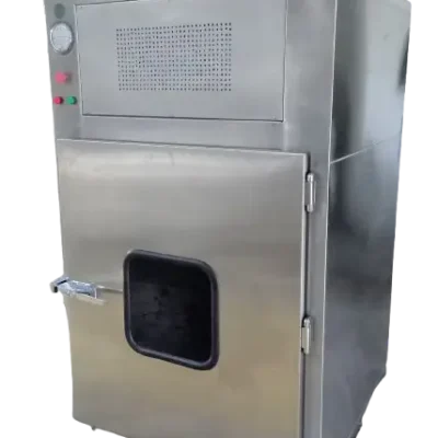 Pass Box Dinamik