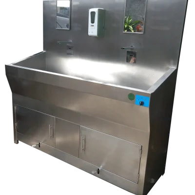 Scrub Sink
